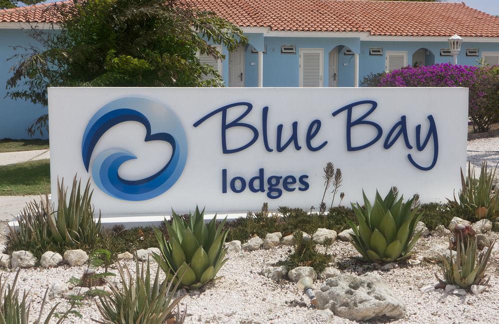 Sunny Curacao - Blue Bay Lodges Bagian luar foto
